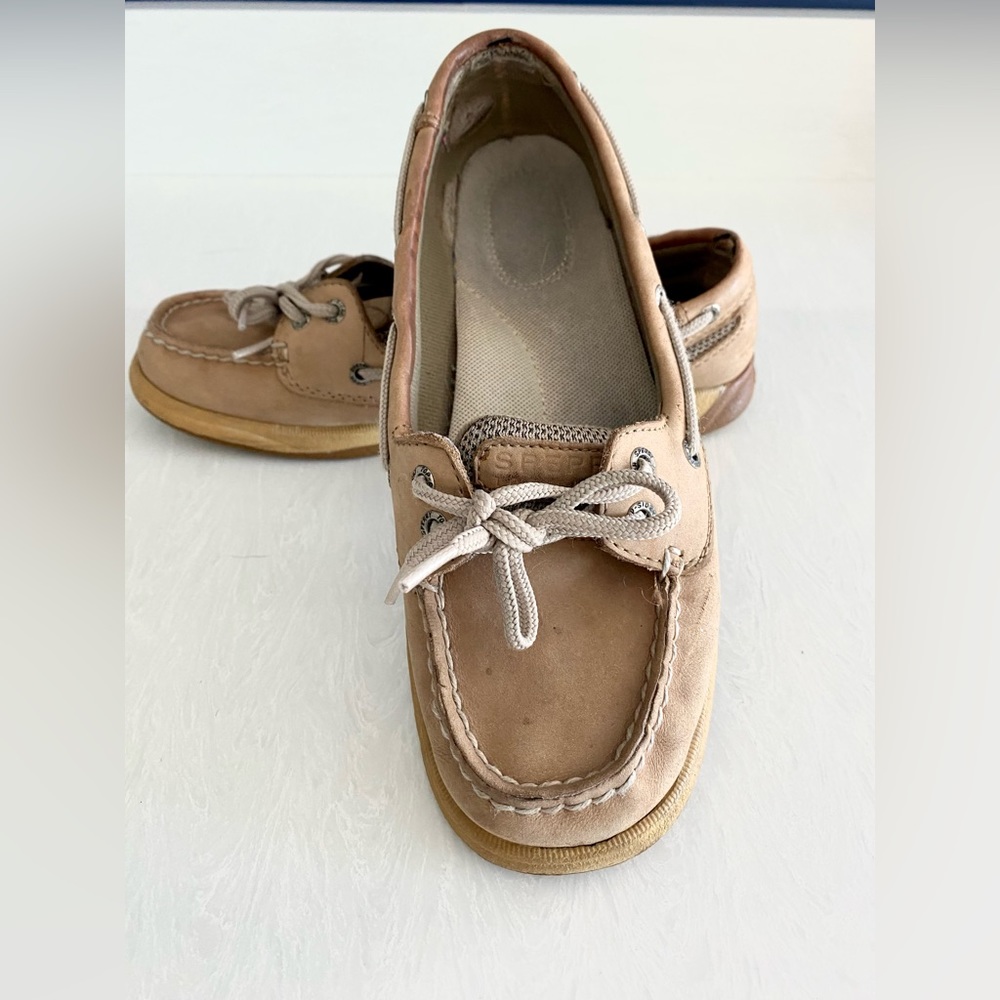 Women’s Sperry Top Sider Bot Shoes Sz 7.5